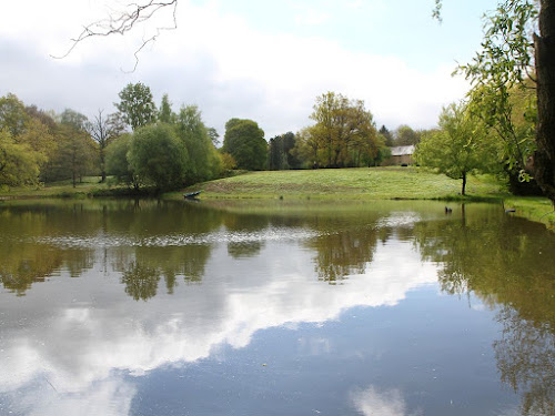 Aux Etangs de Coet on à Bais