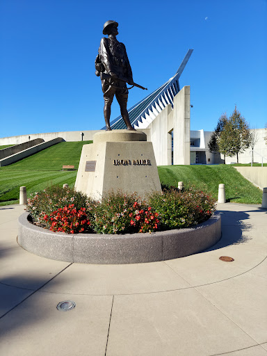 Tourist Attraction «National Museum of the Marine Corps», reviews and photos, 18900 Jefferson Davis Hwy, Triangle, VA 22172, USA