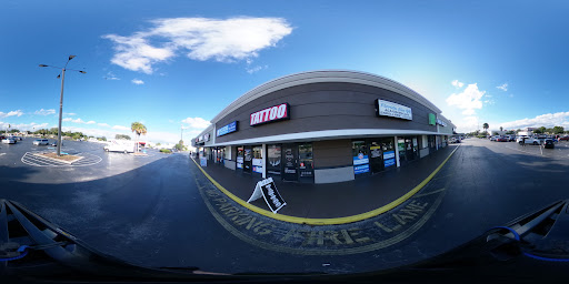 Explore st michael tattoo ideas, creative tattoo ideas in Kissimmee, available at Precision Ink Tattoo Company