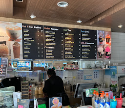 Black Canyon Coffee (Caltex เกษตร) photo
