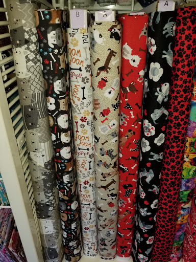 Fabric Store «Jo-Ann Fabrics and Crafts», reviews and photos, 4650 Arroya Vista S/C, Livermore, CA 94551, USA