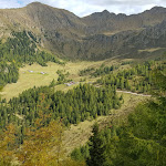 Photo n°2 de l'avis de Emi.m fait le 23/09/2017 à 06:26 sur le  Mountain Lodge Prennanger à Schenna