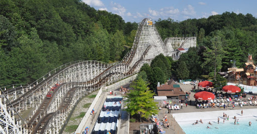 Theme Park «The Great Escape & Splashwater Kingdom», reviews and photos, 89 Six Flags Dr, Queensbury, NY 12804, USA