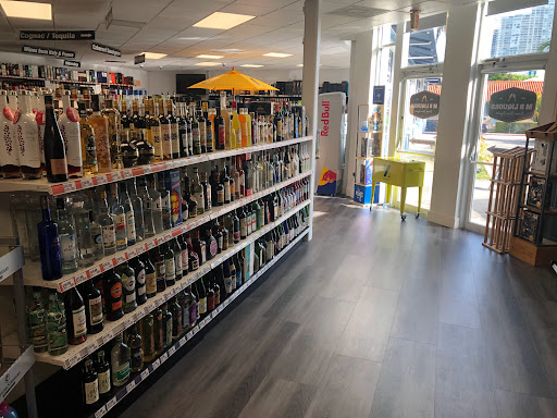 Liquor Store «Miami Beach Liquors», reviews and photos, 814 Alton Rd, Miami Beach, FL 33139, USA