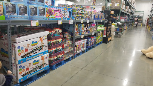 Warehouse club «BJ’s Wholesale Club», reviews and photos, 1 Highland Commons W, Hudson, MA 01749, USA