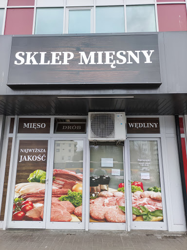Polish Farm Meat. Zakłady Mięsne Stanisławów Sp. z o.o. Sklep nr 12
