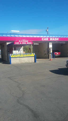 Car Wash «E-Z Clean Car & Dog Wash», reviews and photos, 7940 Monterey Rd, Gilroy, CA 95020, USA