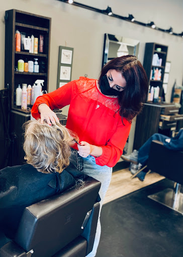 Beauty Salon «The Parlor Hair Salon», reviews and photos, 4325 E Grand River Ave, Howell, MI 48843, USA