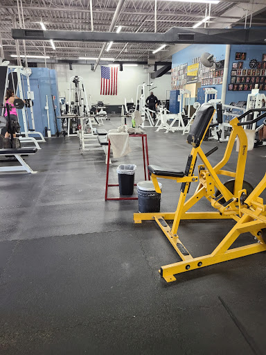 Gym «Colosseum Gym», reviews and photos, 9159 Red Branch Rd, Columbia, MD 21045, USA