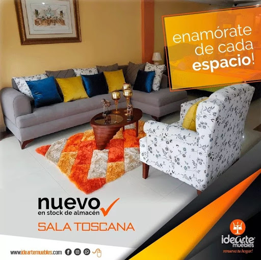 Muebleria Idearte Muebles - Guayaquil