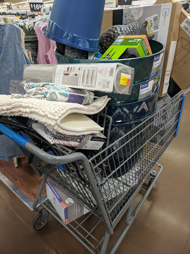 Department Store «Walmart Supercenter», reviews and photos, 802 E US Hwy 80, Forney, TX 75126, USA