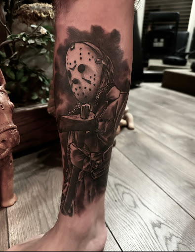 Explore book tattoo ideas, creative tattoo ideas in Hollidaysburg, available at CREate Tattoo Studio