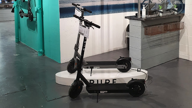 Reviews of Pure Electric London Bridge - Electric Bike & Electric Scooter Shop in London - Bicycle store