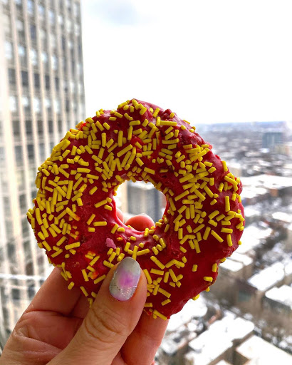 Donut Shop «Oh Those Donuts», reviews and photos, 1734 Newport Blvd, Costa Mesa, CA 92627, USA