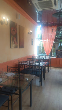 Atmosphère du Restaurant Brasserie du Cerf à Senlis - n°17