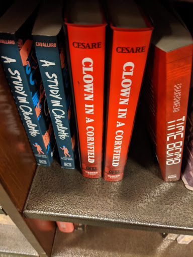 Book Store «Barnes & Noble», reviews and photos, 4300 Montgomery Rd, Ellicott City, MD 21043, USA