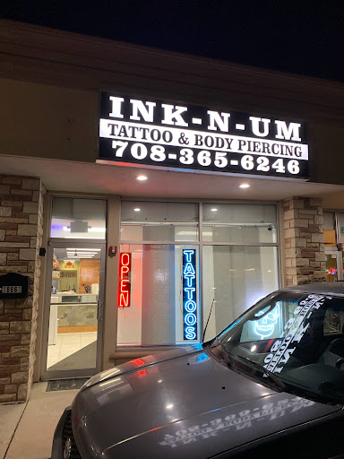 Explore black sabbath tattoo ideas, creative tattoo ideas in Homewood, available at Ink-N-Um Tattoo & Body Piercing