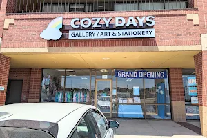 Cozy Days Gallery / Art & Stationery image
