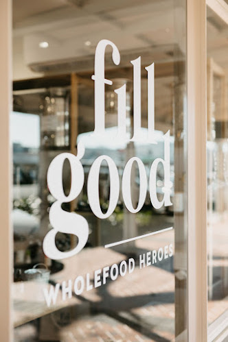 Fill Good Organic Grocer and Wholefood Refills - Supermarket