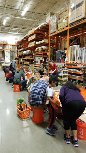 Home Improvement Store «The Home Depot», reviews and photos, 2425 E Springs Dr, Madison, WI 53704, USA