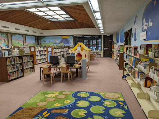 Moraga Library - Contra Costa County Library