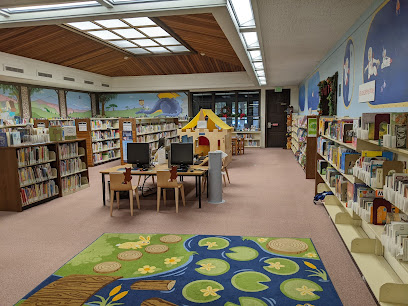 Moraga Library - Contra Costa County Library