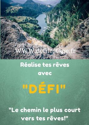 Défi le stage à Cadenet