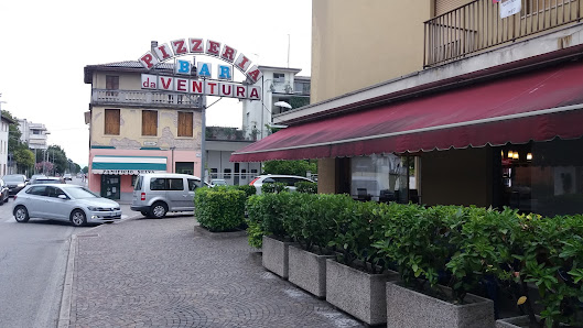 Da Ventura Bar Pizzeria Via Guglielmo Marconi, 40, 33053 Latisana UD, Italia