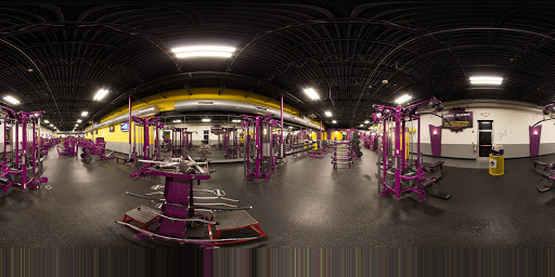Gym «Planet Fitness», reviews and photos, 39 N Plank Rd, Newburgh, NY 12550, USA