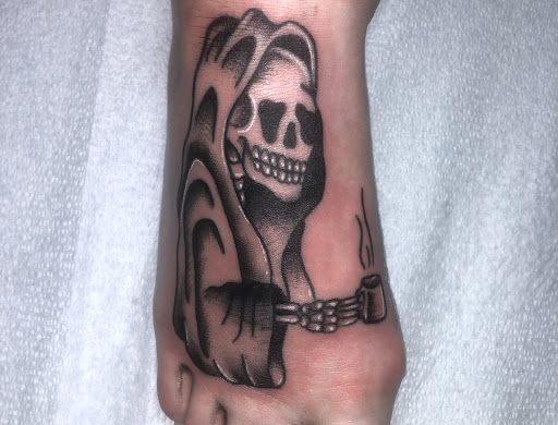 Tattoo Shop «Hollywood Twisted Needles», reviews and photos, 618 S Patterson St, Valdosta, GA 31601, USA