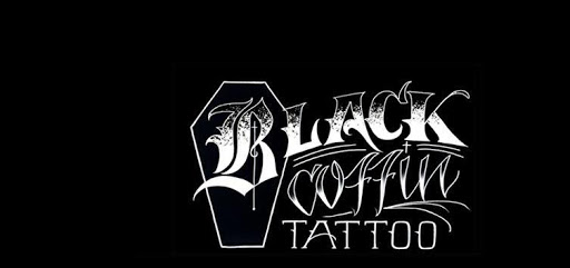 Explore branding tattoo ideas, creative tattoo ideas in Saint Paul, available at Black Coffin Tattoo