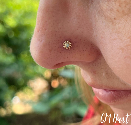 Explore half sleeve tattoo sleeve ideas, creative tattoo ideas in Garden Grove, available at CM Hurt Piercing & Jewelry