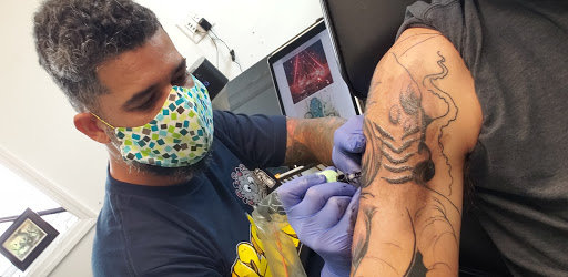 Explore cute turtle tattoo ideas, creative tattoo ideas in Deptford, available at 12 oz Studios Tattoos, Piercing, and Permanent Cosmetics Deptford