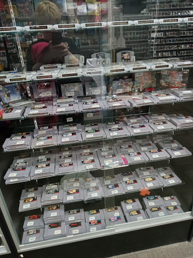 Used CD Store «Disc Traders - Battle Creek», reviews and photos, 5700 Beckley Rd B1A, Battle Creek, MI 49015, USA