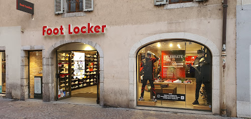 Magasin de vêtements Foot Locker Annecy