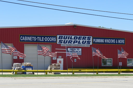 Kitchen Supply Store «Builders Surplus-Haltom City», reviews and photos, 5832 E Belknap St, Haltom City, TX 76117, USA