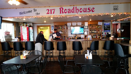 217 Roadhouse Bar and Grill - 800 SW Arch St, Atlanta, IL 61723