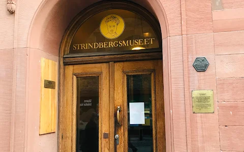 Strindbergsmuseet image