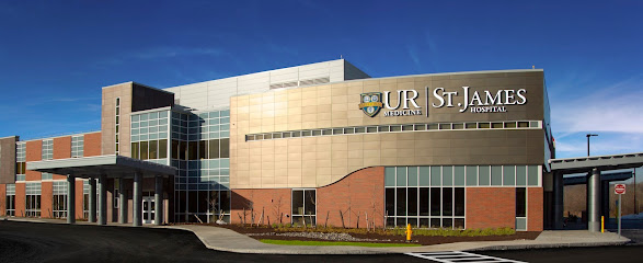 UR Medicine Neurosurgery – St. James Hospital