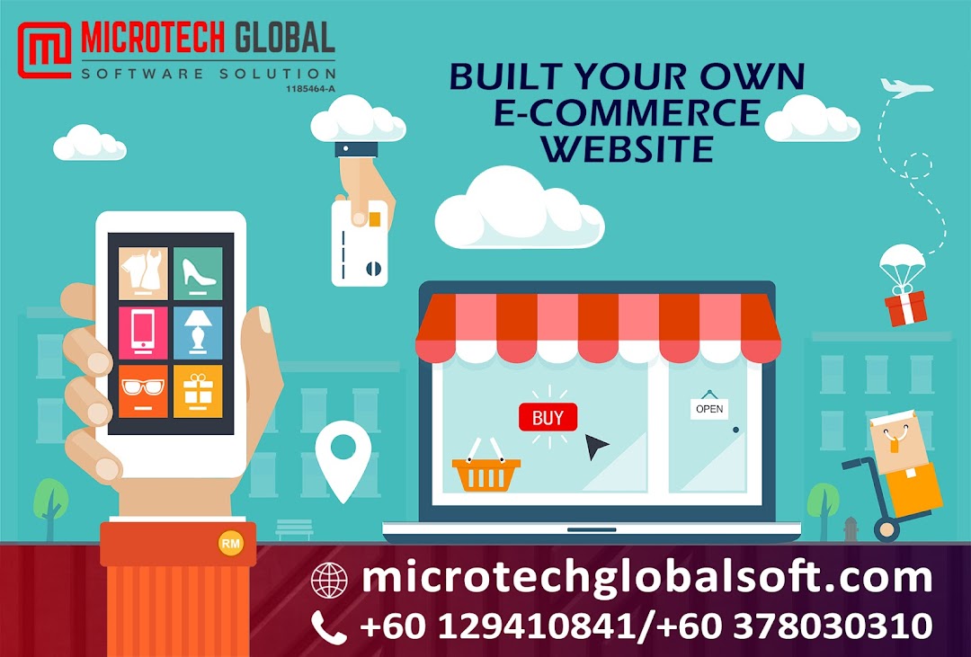 Microtech Global Software Solution Web, Software and Mobile Apps Development Company in Malaysia