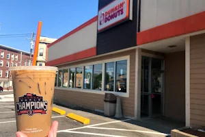 Dunkin' image