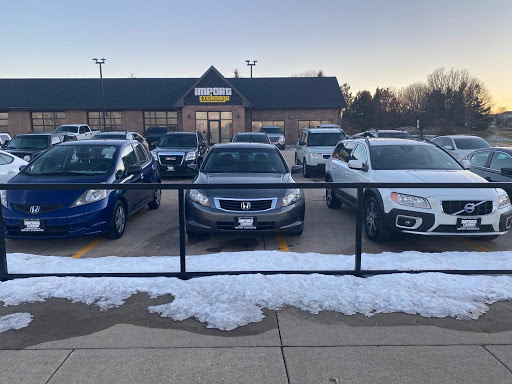 Used Car Dealer «Import Exchange Inc», reviews and photos, 9750 191st St, Mokena, IL 60448, USA