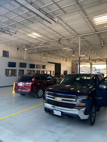Jerry Durant Chevrolet Buick GMC Service