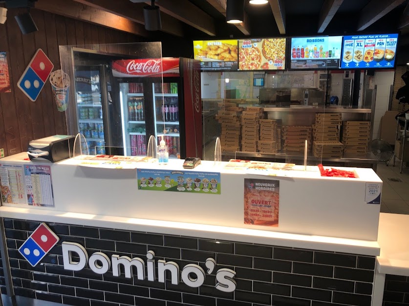 Domino's Pizza Strasbourg - Neudorf à Strasbourg (Bas-Rhin 67)