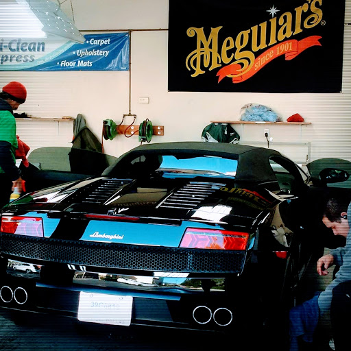 Car Wash «Suds Car Wash & Detail», reviews and photos, 4620 Post St, El Dorado Hills, CA 95762, USA