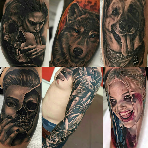 Explore tattoo ideas for women on shoulder, creative tattoo ideas in Miami, available at INKAHOLIK TATTOOS