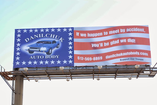 Auto Body Shop «Danilchuk Auto Body», reviews and photos, 73 Addison St, Boston, MA 02128, USA