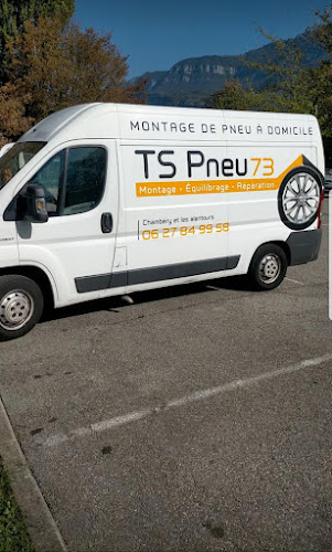 Ts pneu 73 à Chambéry