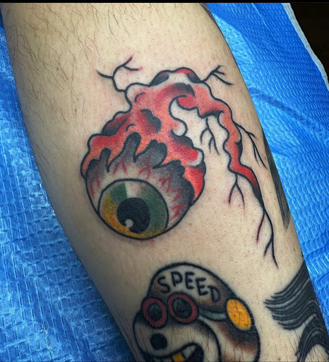 Explore faith based tattoo ideas, creative tattoo ideas in Atlanta, available at Big Cat Tattoo