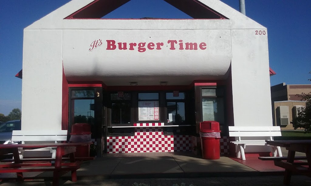 Burger Time 57103